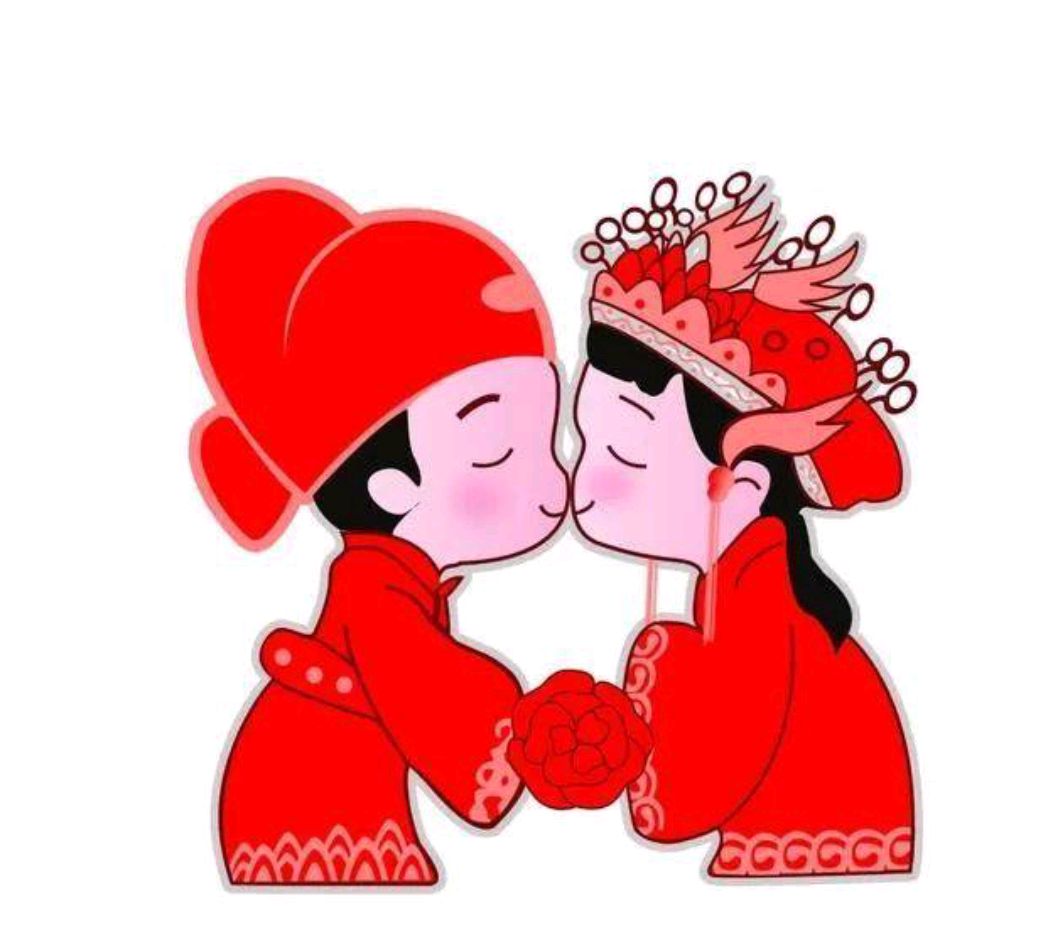 结婚前和结婚后的变化