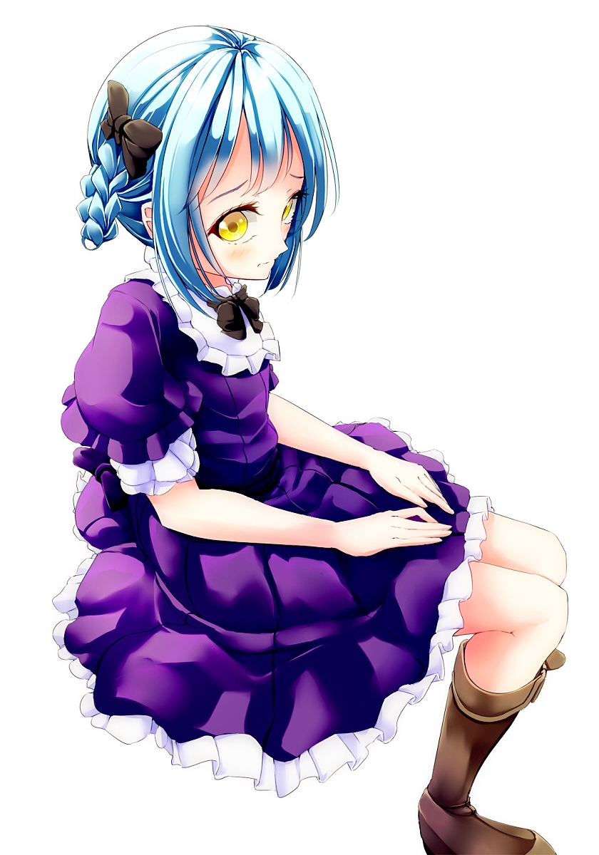 转生史莱姆:朱菜入团萌王将形象大变?果然还是女装适合萌王