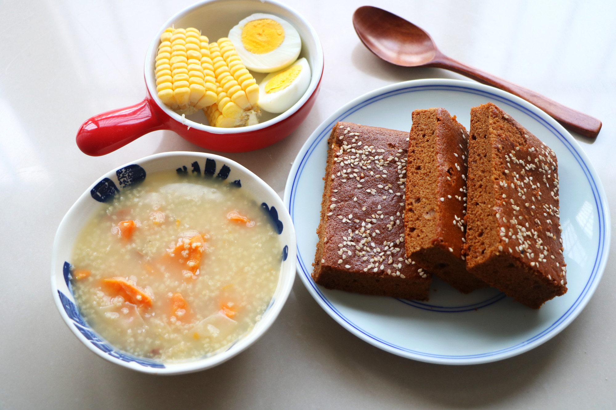 分享我家5天的早餐,好吃又营养,学着做再也不担心孩子不吃早餐