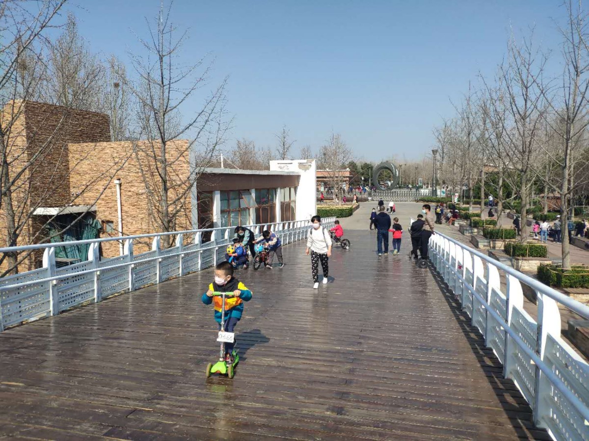 推荐@双休日踏青郊游，千万别在郊野公园里“撒野”！