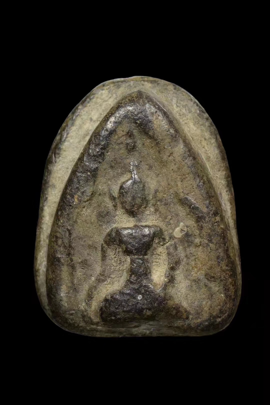 龙婆chaem(龙婆昌)2460-2470 第一期坤平佛