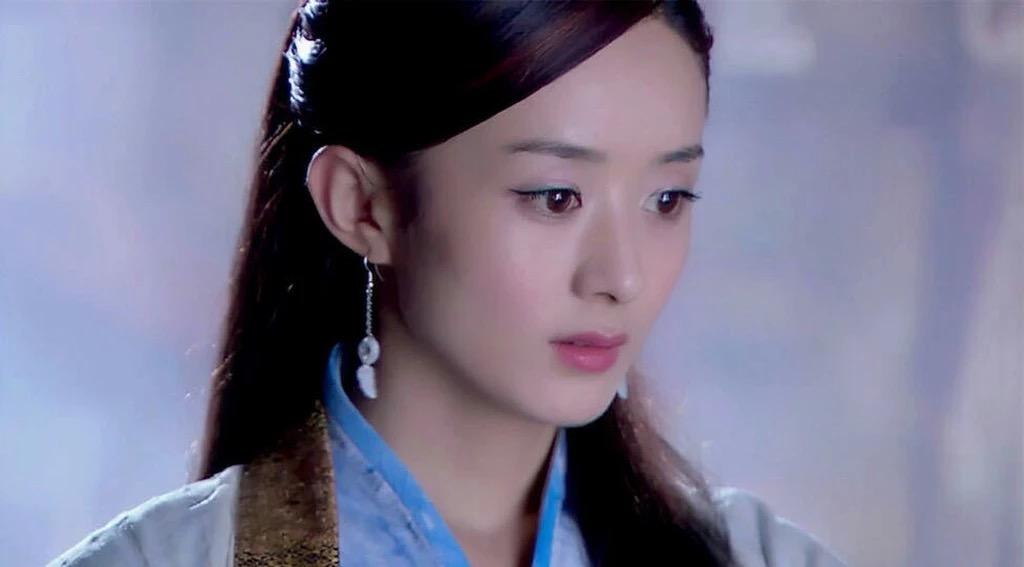 三个经典版本穆念慈颜值比拼,最美却不是赵丽颖