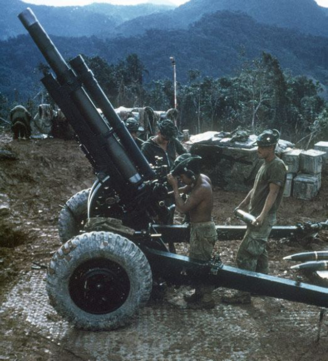 盘点中越战争时越军使用的两种美制装备:第二种装备到班可打坦克
