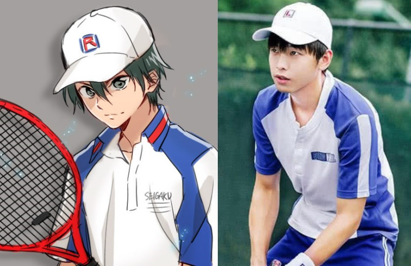 动漫拍成真人版:陈情令被疯狂吐槽,彭昱畅惊艳还原网球王子!