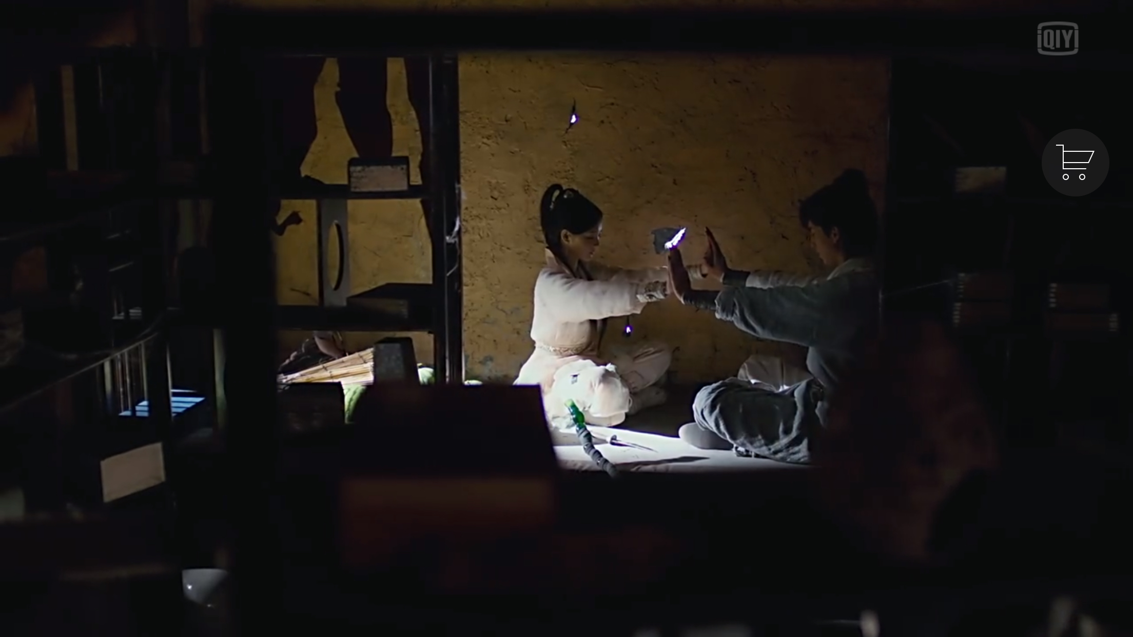 为你解开武侠片千古之谜,为什么男给女疗伤要脱衣服