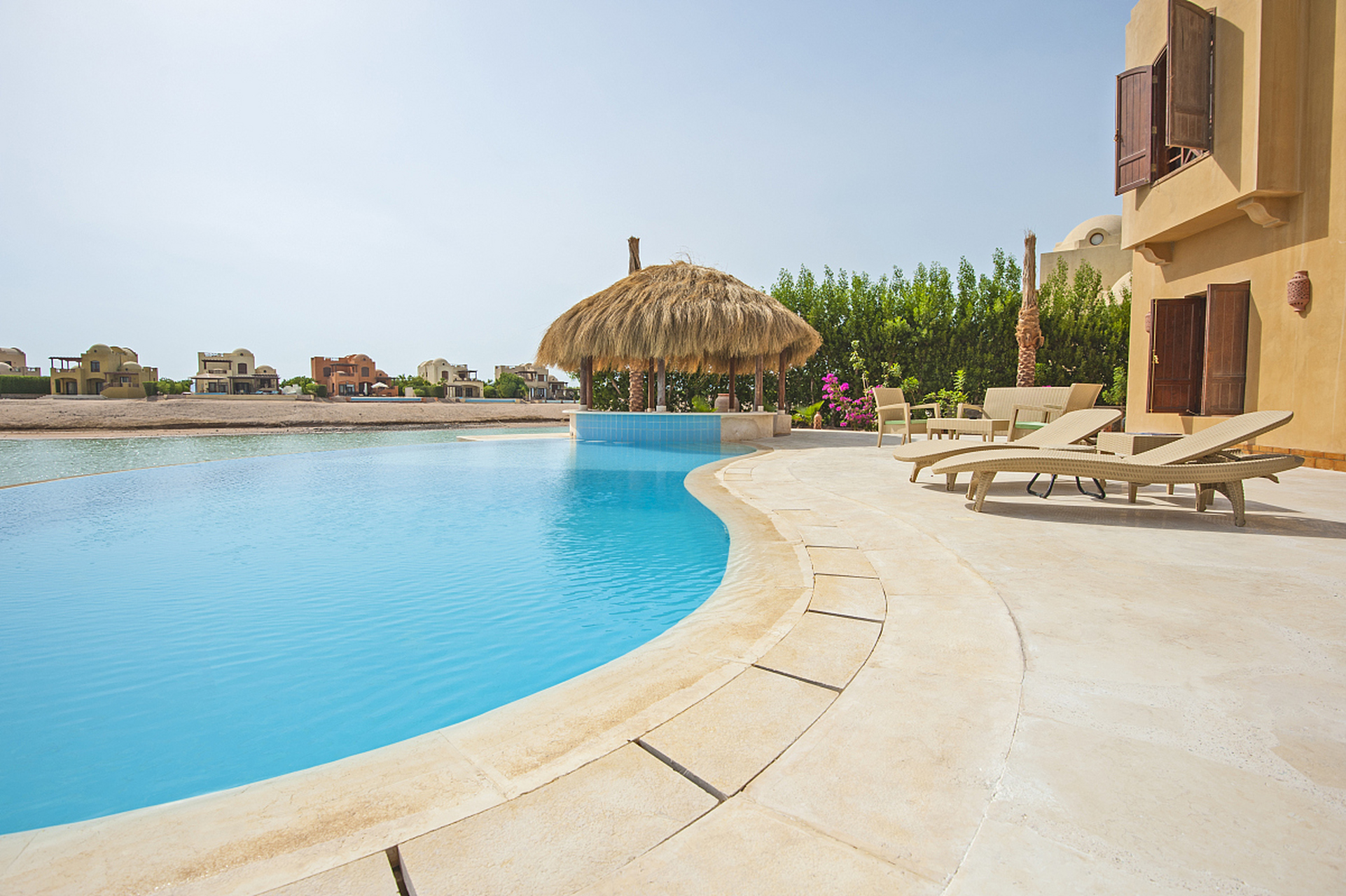 99 陕西·西安  华清爱琴海温泉,一处融合了自然,历史与养生的度假