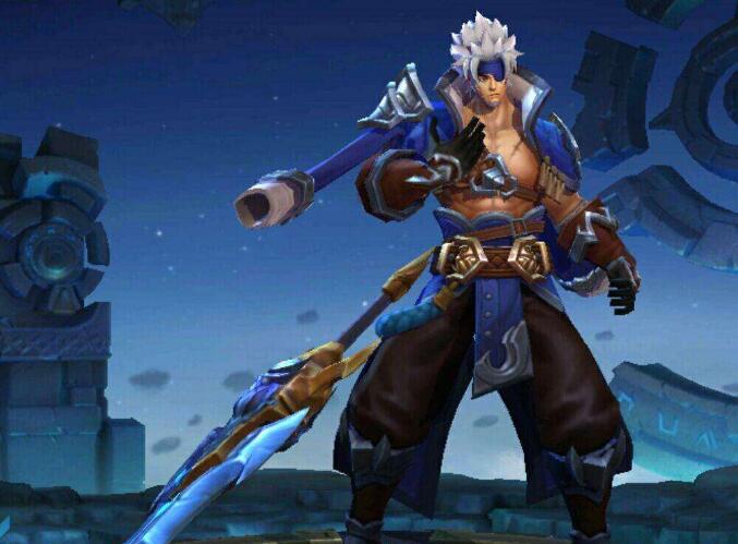 王者荣耀:夏侯惇最强出装,只需2件装备,能完胜射手吊打吕布!