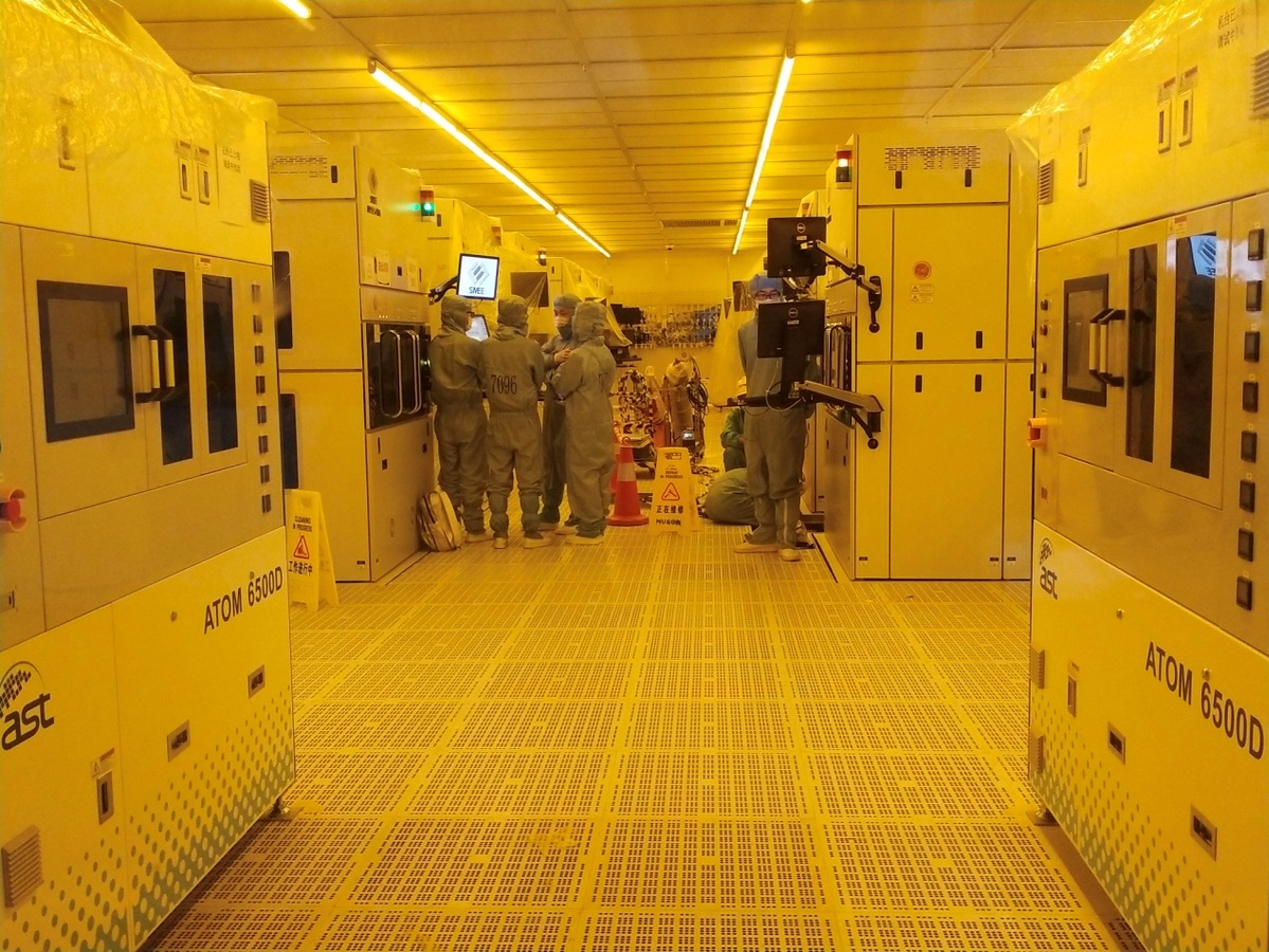 千万纳税企业江西兆驰半导体通过"产品,品控,服务"引领led封装产业