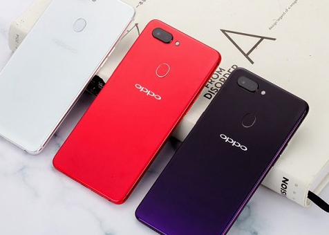 oppo新款r15手机高清美图,最后一张真好看