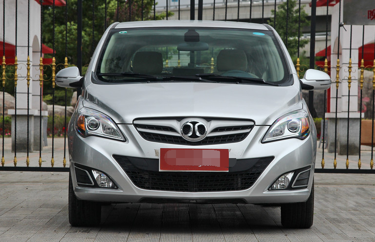 北汽新能源e150ev,外观很美观,内饰空间也很不错!