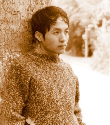 重温经典诗歌丨顾城:生命幻想曲