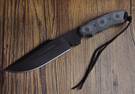 3.tops ah906 alaskan harpoon 阿拉斯加捕鲸生存刀