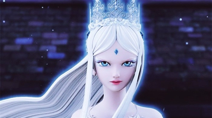 叶罗丽中的六对宿敌,冰公主是弱势方,最后一组打起来毁天灭地