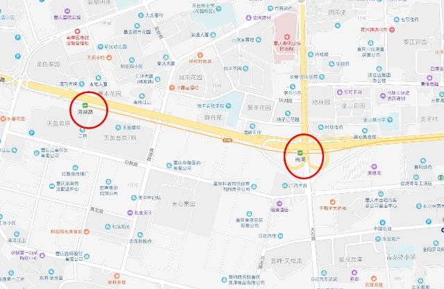 解讀重慶地鐵環線的事故:列車在軌道上撞上防護門,調度需重視