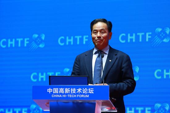 陶一山:中国是最大养猪大国 全世界的猪一半在中国