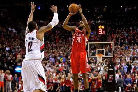 特洛伊-丹尼尔斯:我爱休斯顿,总是期待来打客场