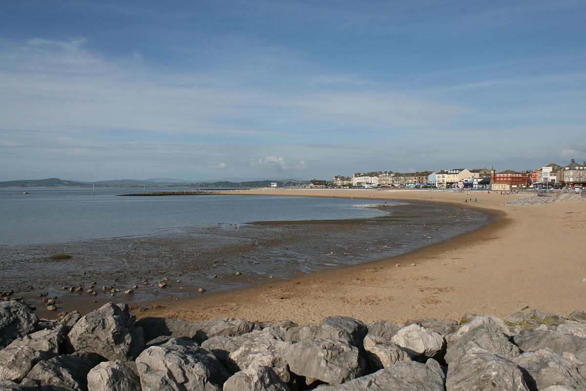 汕尾红海湾,这里的海滩和风景,究竟有何特别之处?
