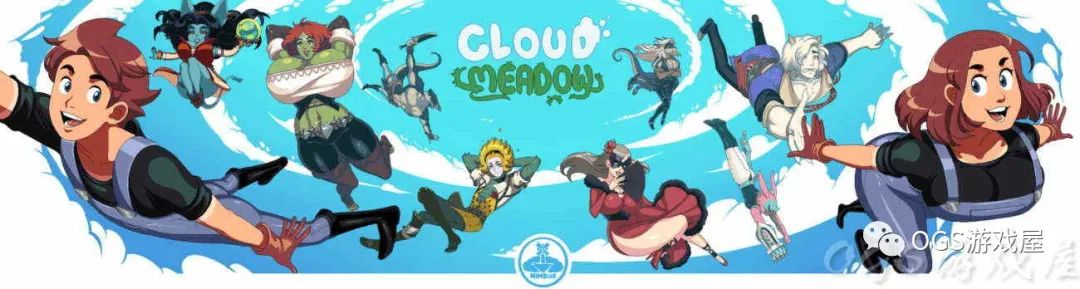 cloudmeadow繁殖图片