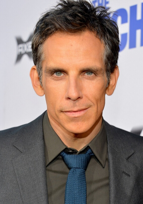 喜剧明星——本斯蒂勒