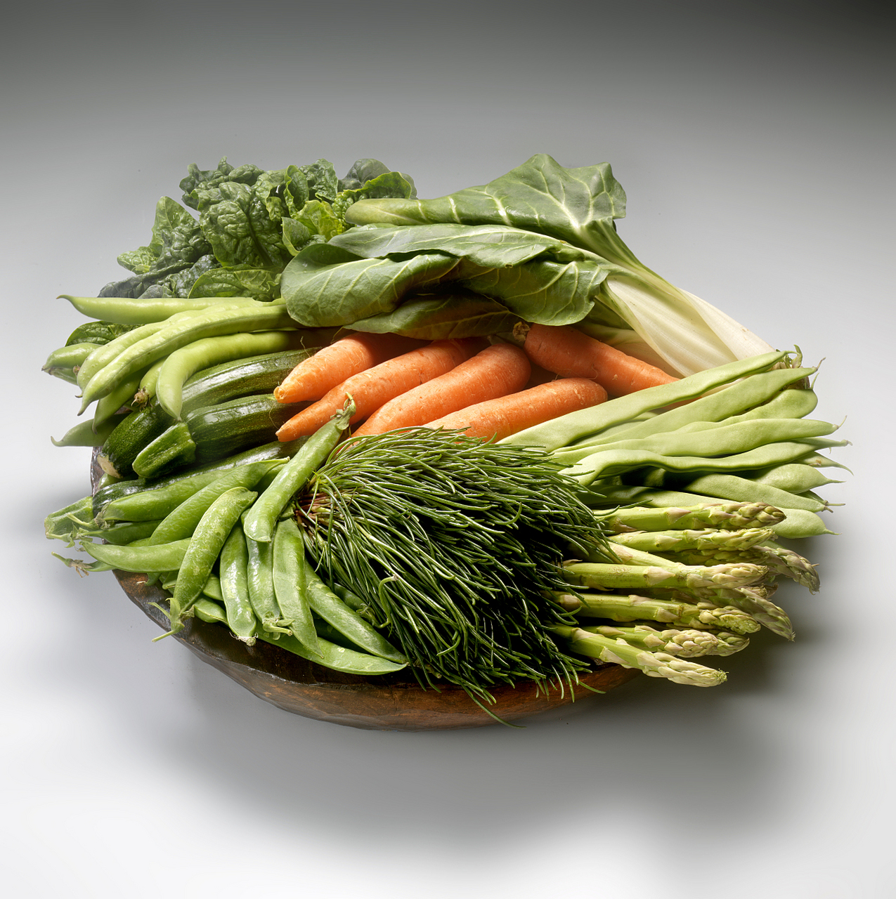 这个季节,各种新鲜的时令蔬菜纷纷上市,不仅营养丰富,而且口感鲜美.