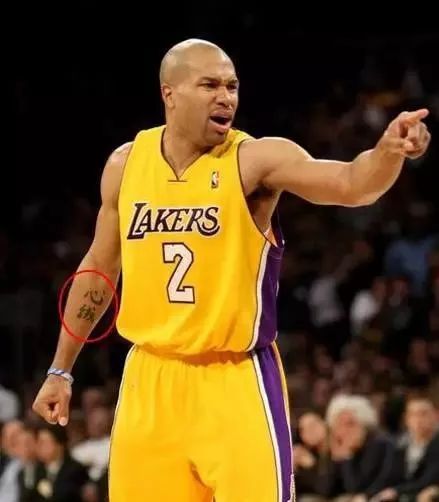 nba球星的纹身都有什么寓意?科比詹姆斯库里都是好男人!