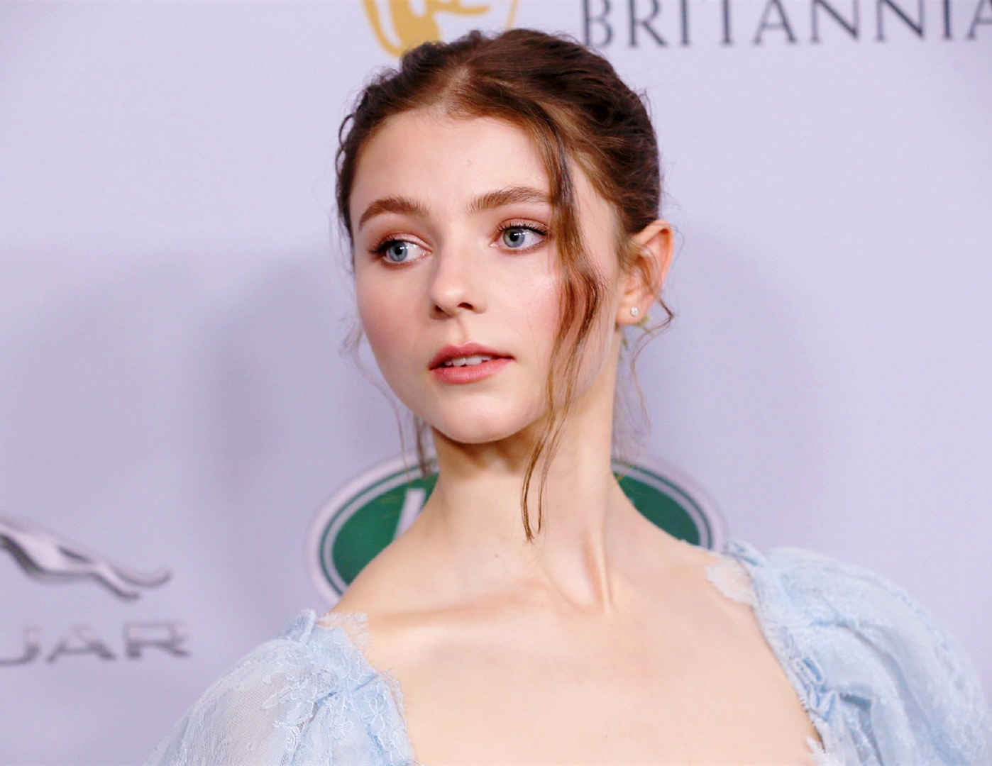 《乔乔兔》阁楼女孩托马辛·麦肯齐,也太好看了