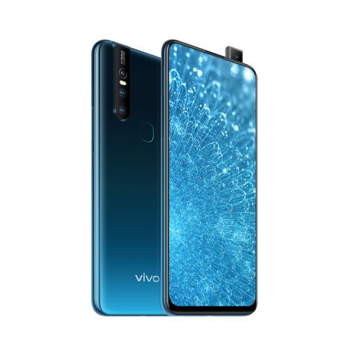 2298元!vivo s1开启预约:升降摄像头设计