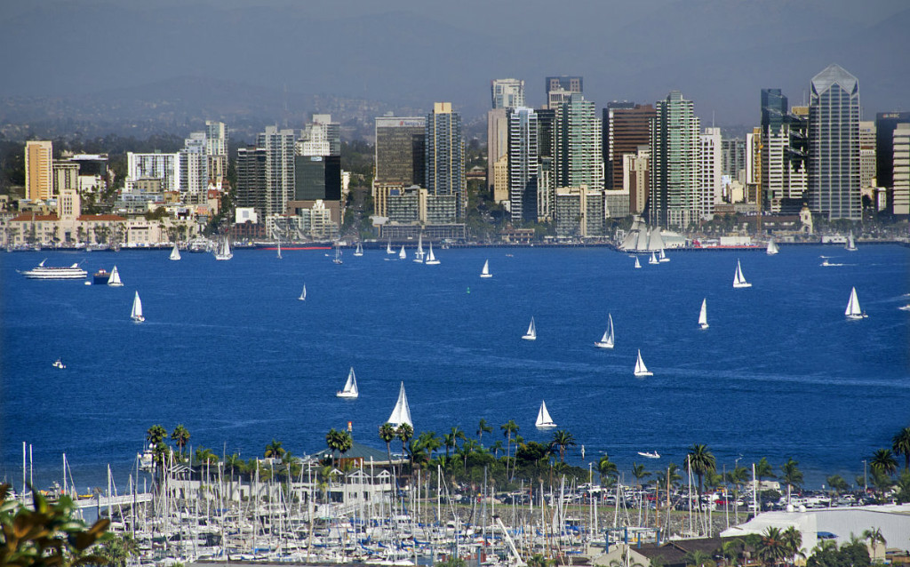 圣地亚哥:别具一格的城市,集聚不一样的风情