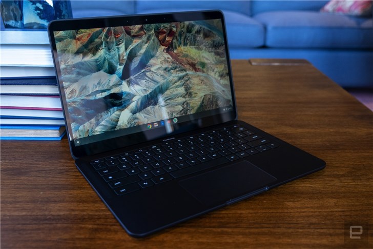 谷歌pixelbook go笔记本开箱展示:功能重于形式