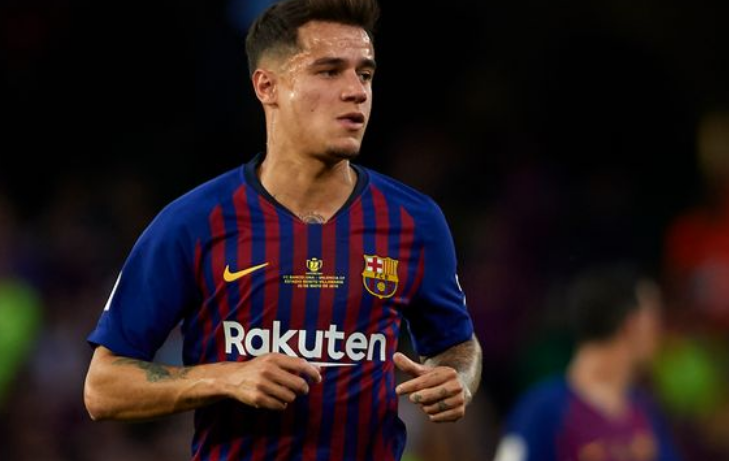 报告:纽卡斯尔"愿意支付7000万英镑"签下菲利佩·库蒂尼奥