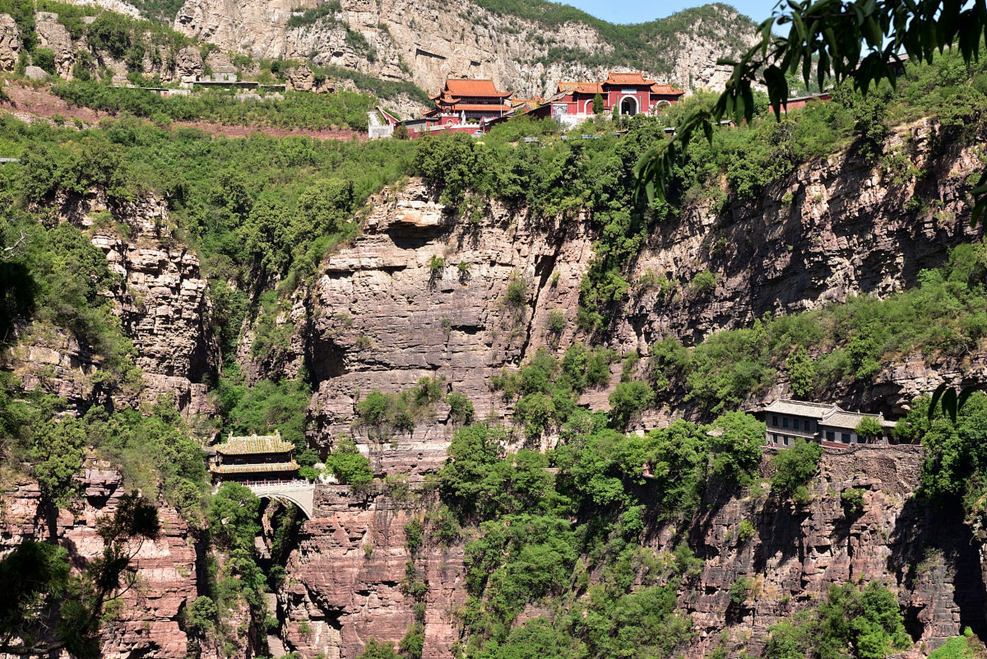 分享图片苍岩山