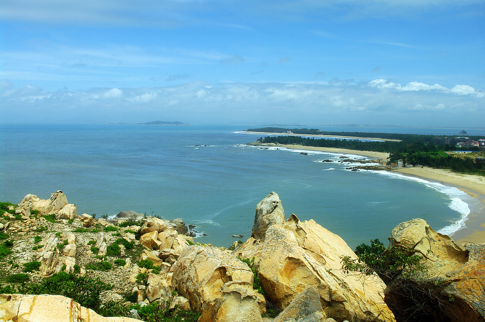 分享图片湄洲岛