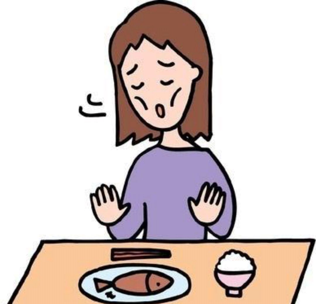 治疗营养过剩,导致的食欲不振