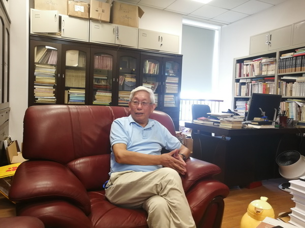 专访·上|姜义华:中华文明的政治伦理是"民惟邦本"