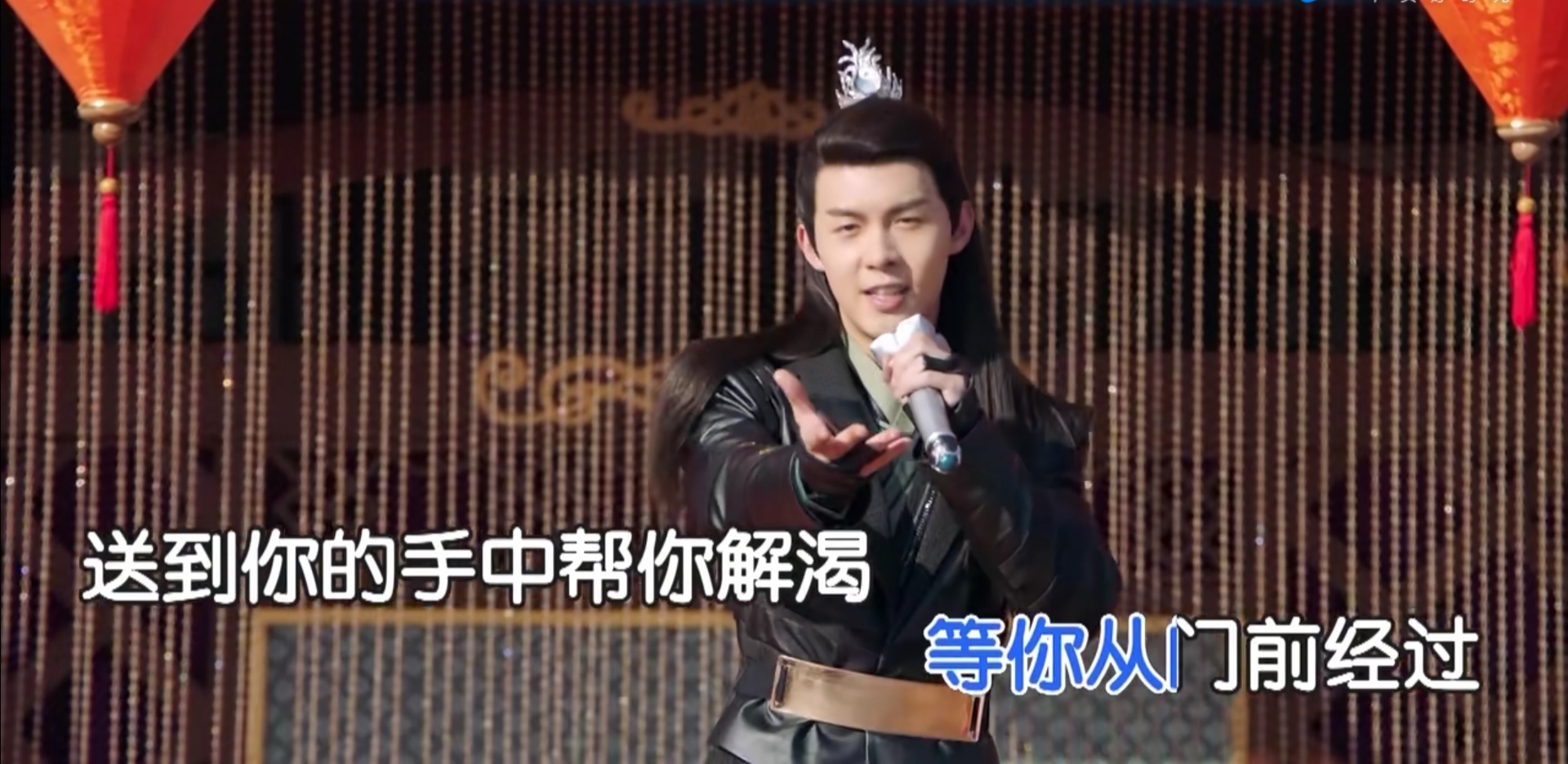 从前有座灵剑山,个个都是梗王,海陆cp五六夫妇正经不过三秒