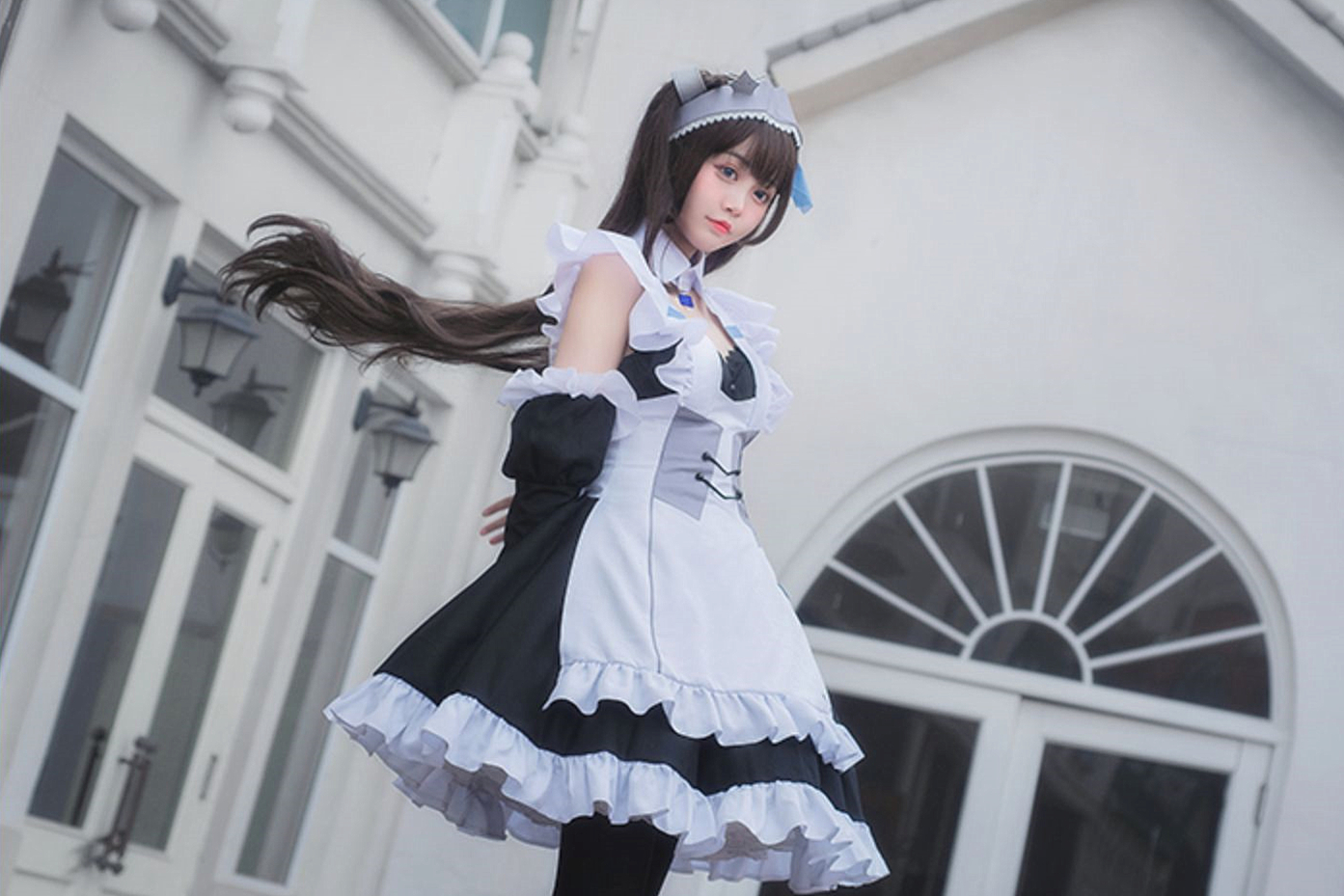 女生穿c服逛街被当成猴,为什么c服不能被当成日常服装穿上街?