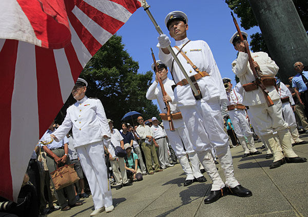 日本有能力研制核武器?美国第一个不答应,后果不堪设想