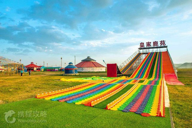 丰宁十大必玩景点