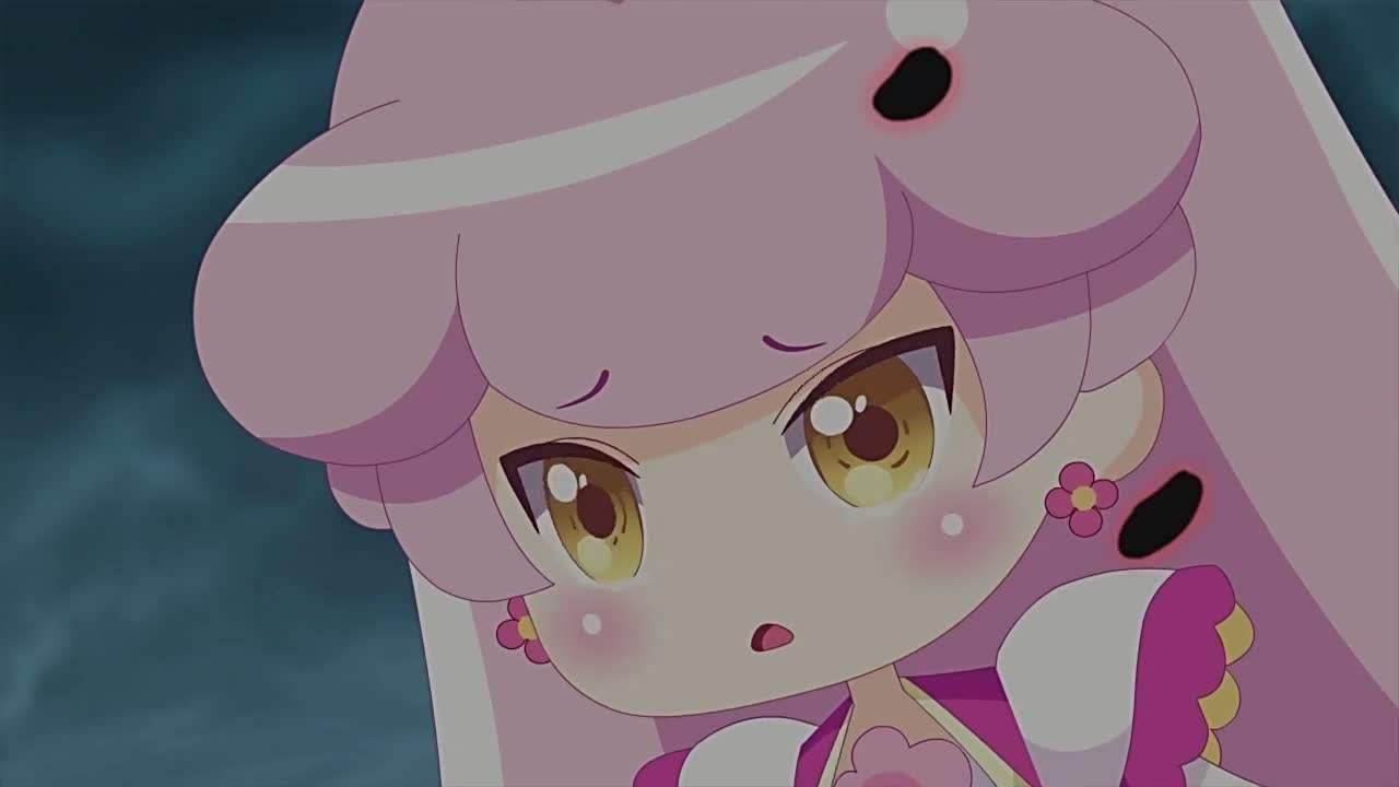 小花仙:你喜欢哪个阶段的伊瞳?伊瞳真的不愧是完美少女