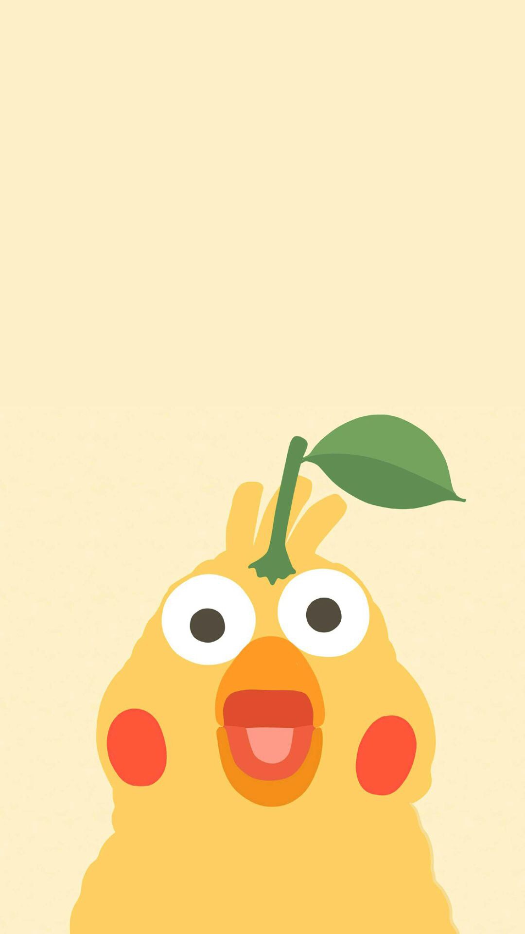 搞笑卡通鹦鹉兄弟1080p手机壁纸