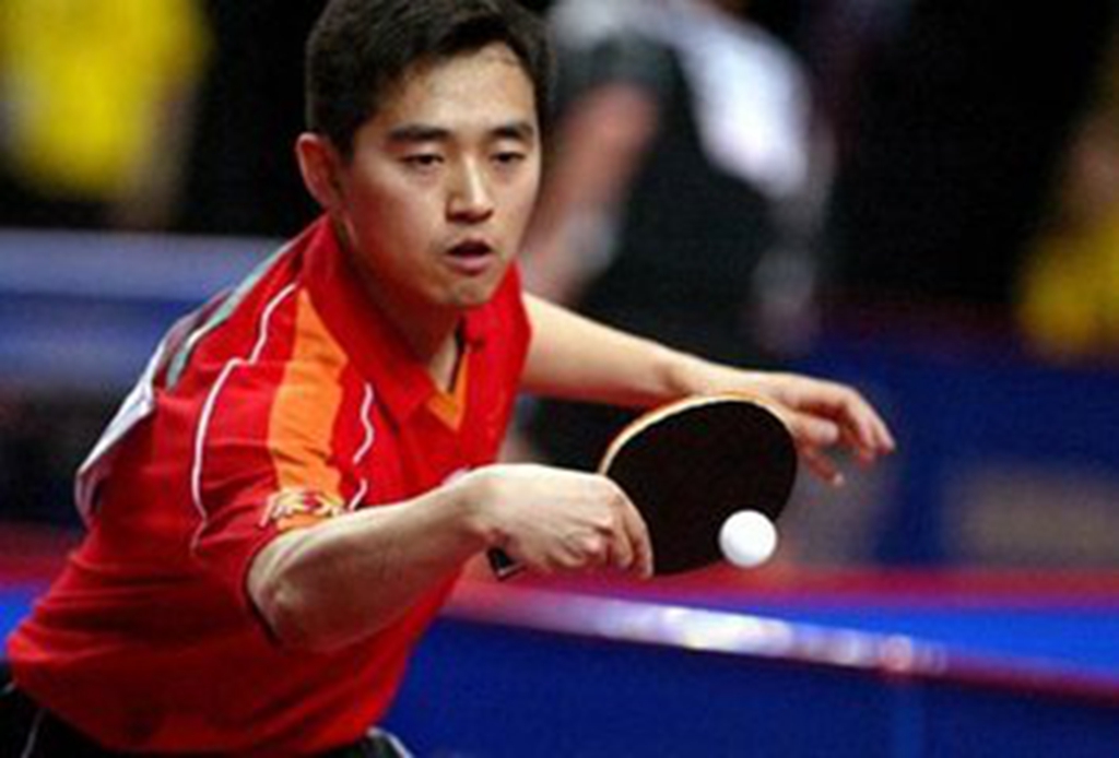 国乒名将孔令辉现状:转行创业卖紫砂壶,44岁仍单身