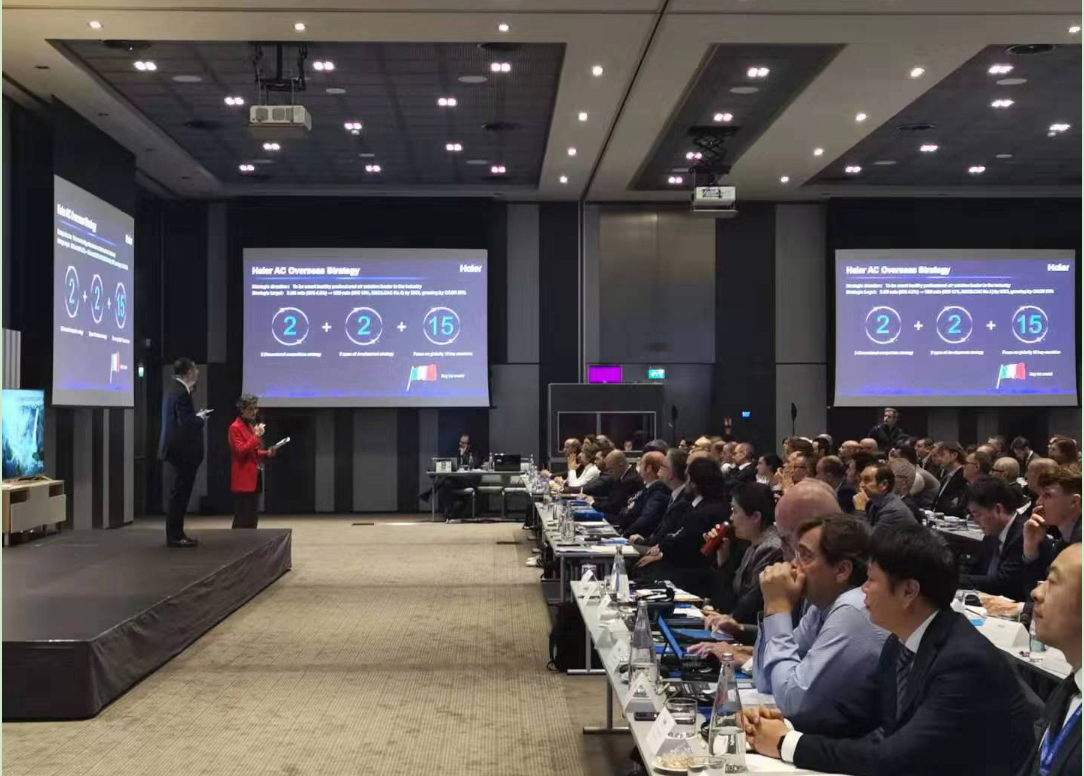 2019前三季度：意大利海尔空调增幅29%超行业近3倍-家电圈官网