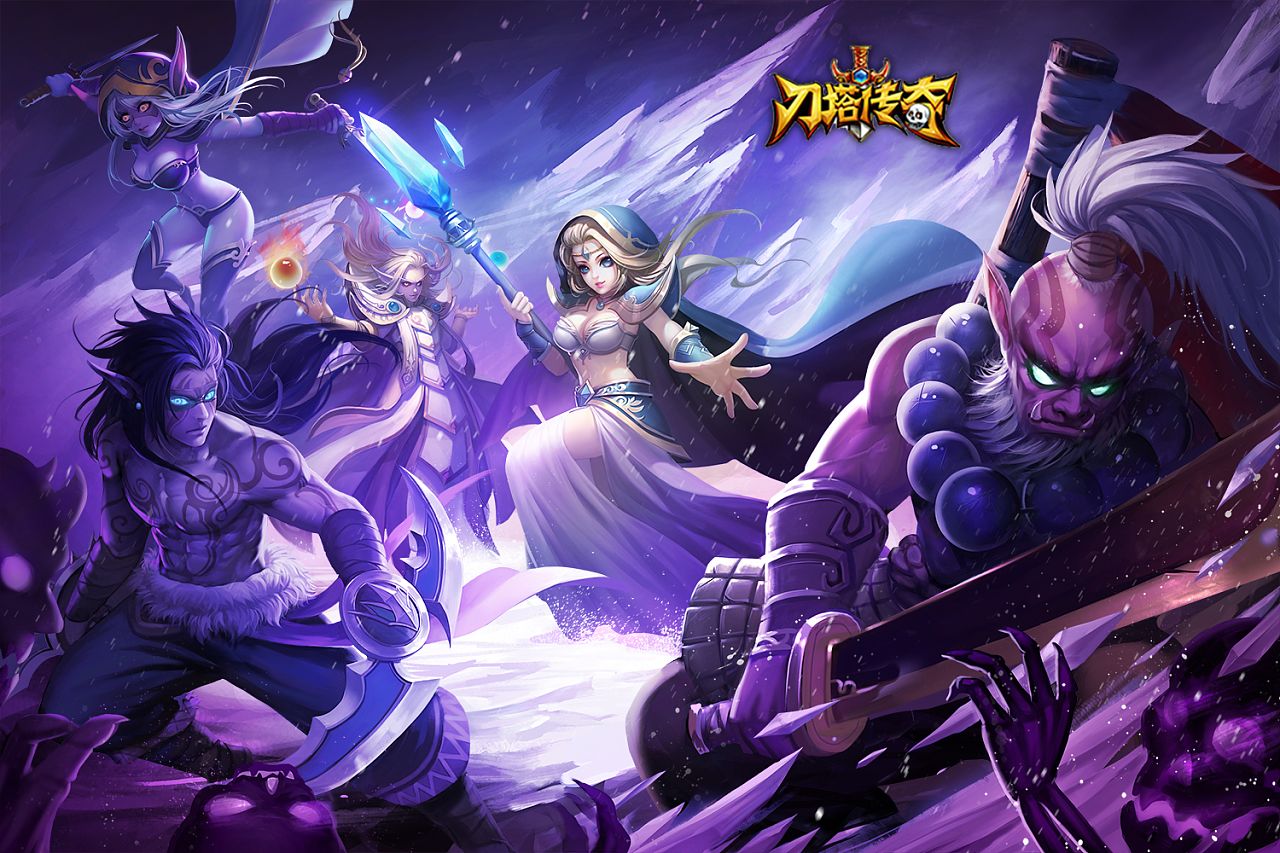 《刀塔传奇》魂匣详细解析,召唤卷使用技巧