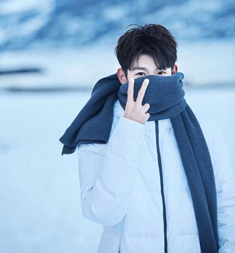 王源成为《环球人物》首位00后作家,处女作《挪威的雪》将发行