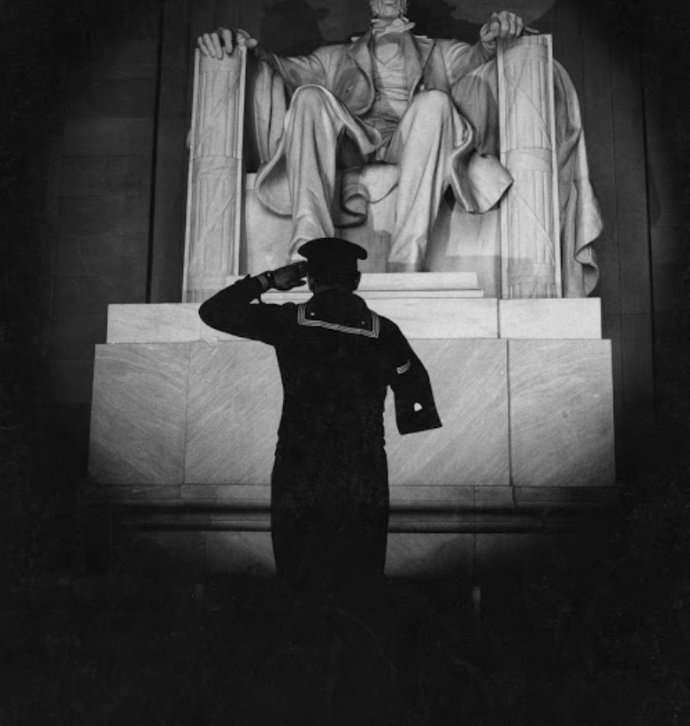 老照片:二战中的西线盟军