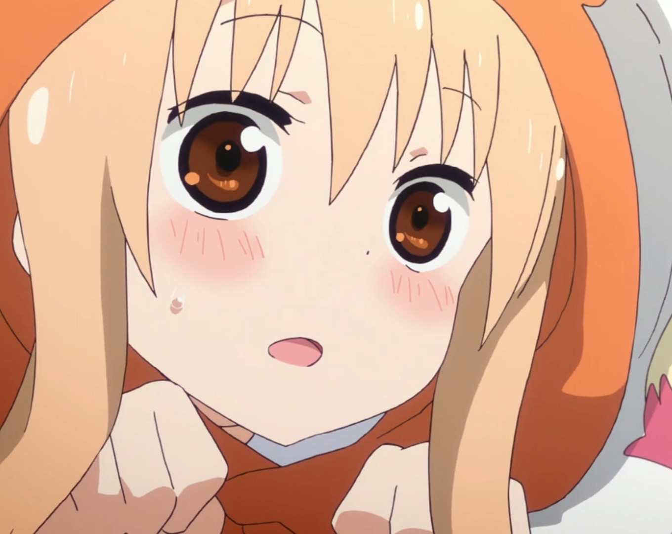 土间埋可爱动漫头像集