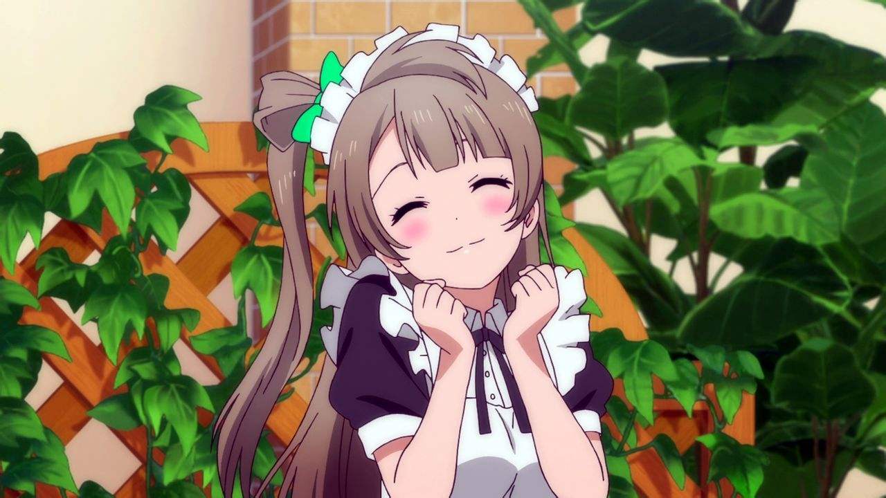 《调教咖啡厅》:樱之宫莓香,烦恼着因为眼神凶狠,导致工作面试不成功