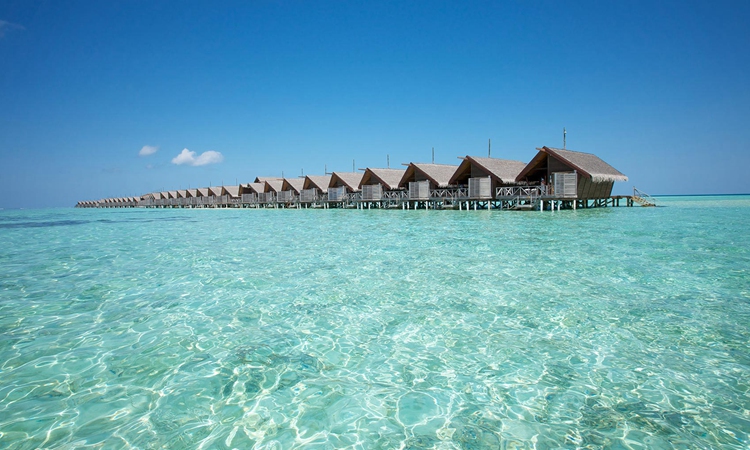 这处海边风光美不胜收,真是视觉上的享受.