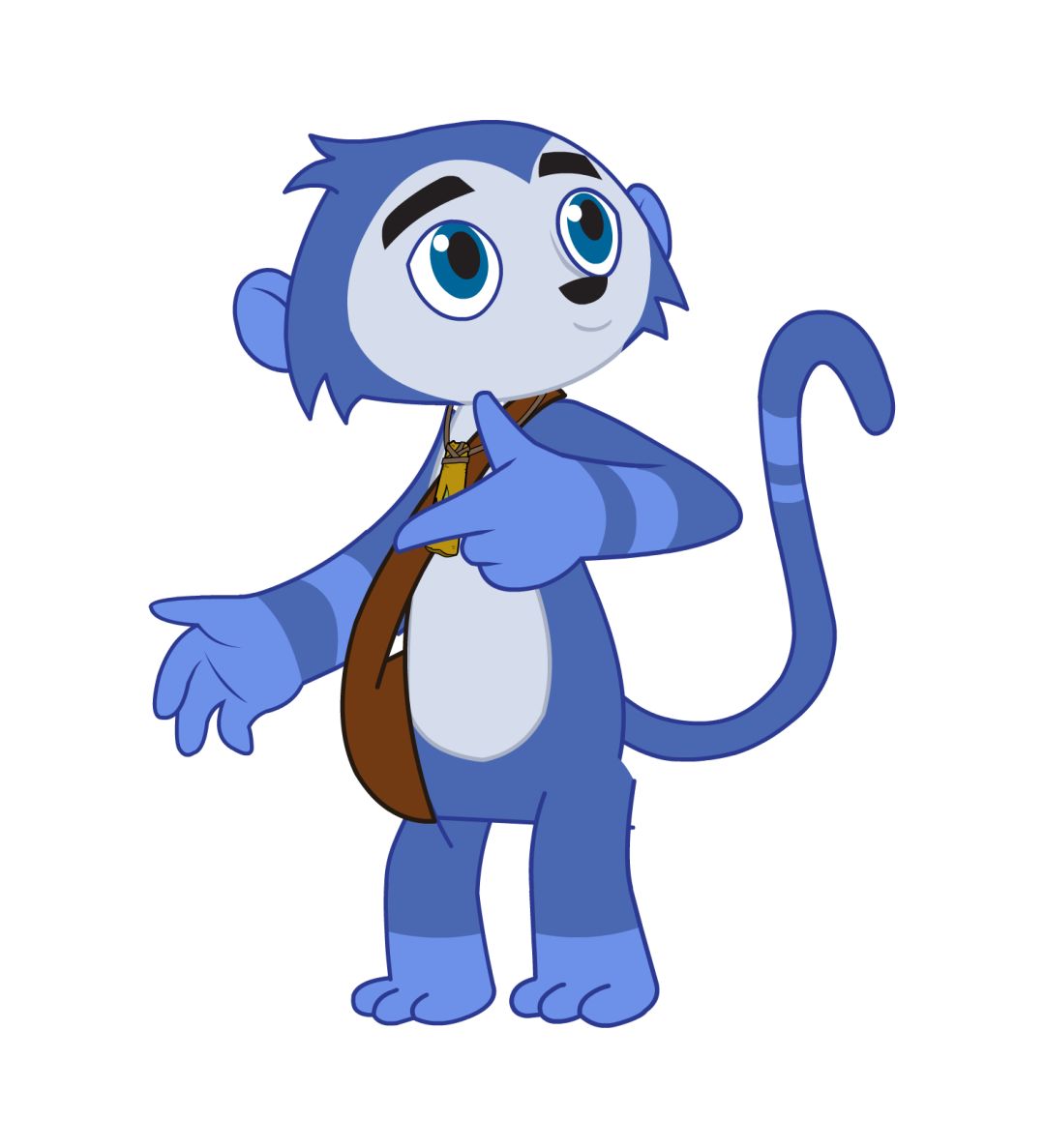 《鹿精灵·学英语》第三十五期 来自蓝宝的"thanks"