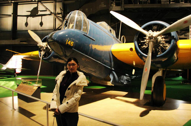 抗战前夕中国空军的全部家当